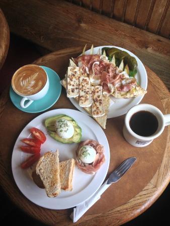 Steve-O-Reno's Cappucino